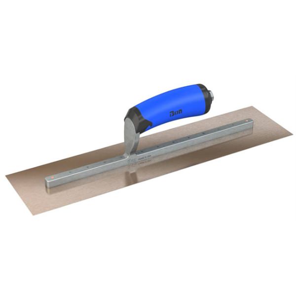 Bon Trowels Golden Stainless Steel